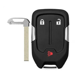 GMC Acadia/Terrain 2021-2023 3-Button Smart Key   FCC:   HYQ1ES - 433 Mhz