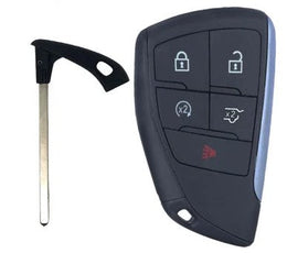 Chevrolet / GMC SUV 2021-2022 5-Button Smart Key w/ Hatch   FCC: YG0G21TB2 - 434 MHz