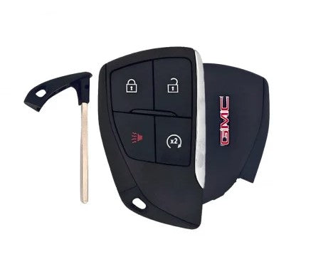 GMC Canyon / Sierra 2023-2024 4-Button Smart Key   FCC: YGOG21TB2 - 434 Mhz