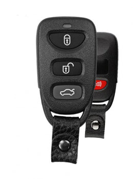 Hyundai Elantra/Genesis 2008-2016 4-Button Remote FCC: PINHA-T008 - 315 Mhz