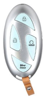 Hyundai Ioniq 6 2022-2024 5-Button Smart Key  FCC: NYOMBEC7FOB2208 - 433 MHz