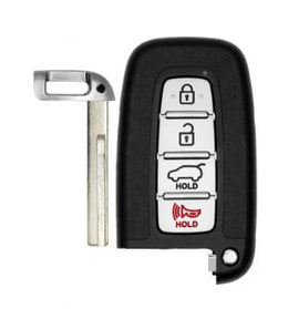 Hyundai/Kia 2009-2017 4-Button Smart Key w/ Hatch   FCC: SY5HMFNA04 - 315 Mhz - HY18-P