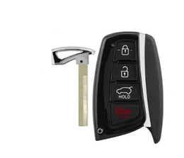 Hyundai Santa Fe 2013-2018 4-Btn Smart Key  FCC: SY5DMFNA04 - 315 Mhz