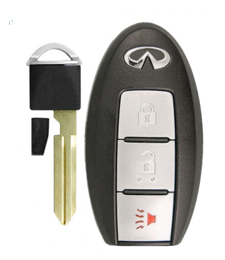 Infiniti FX35/FX45 2005-2008 3-Btn Smart Key  FCC: CWTWBU619 - 315 Mhz