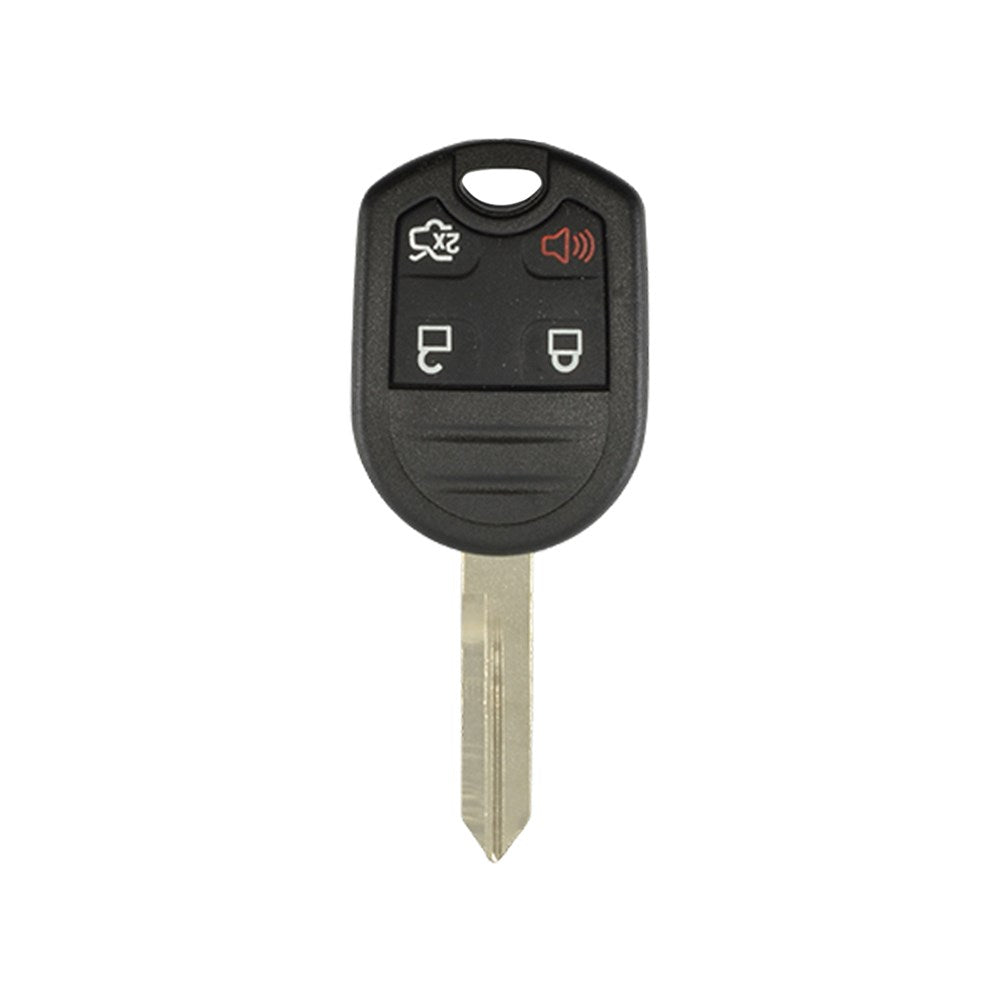 Ford/Lincoln 2006-2019 4-Button Remote Head Key w/Trunk   FCC: CWTWB1U793 - 315 MHz