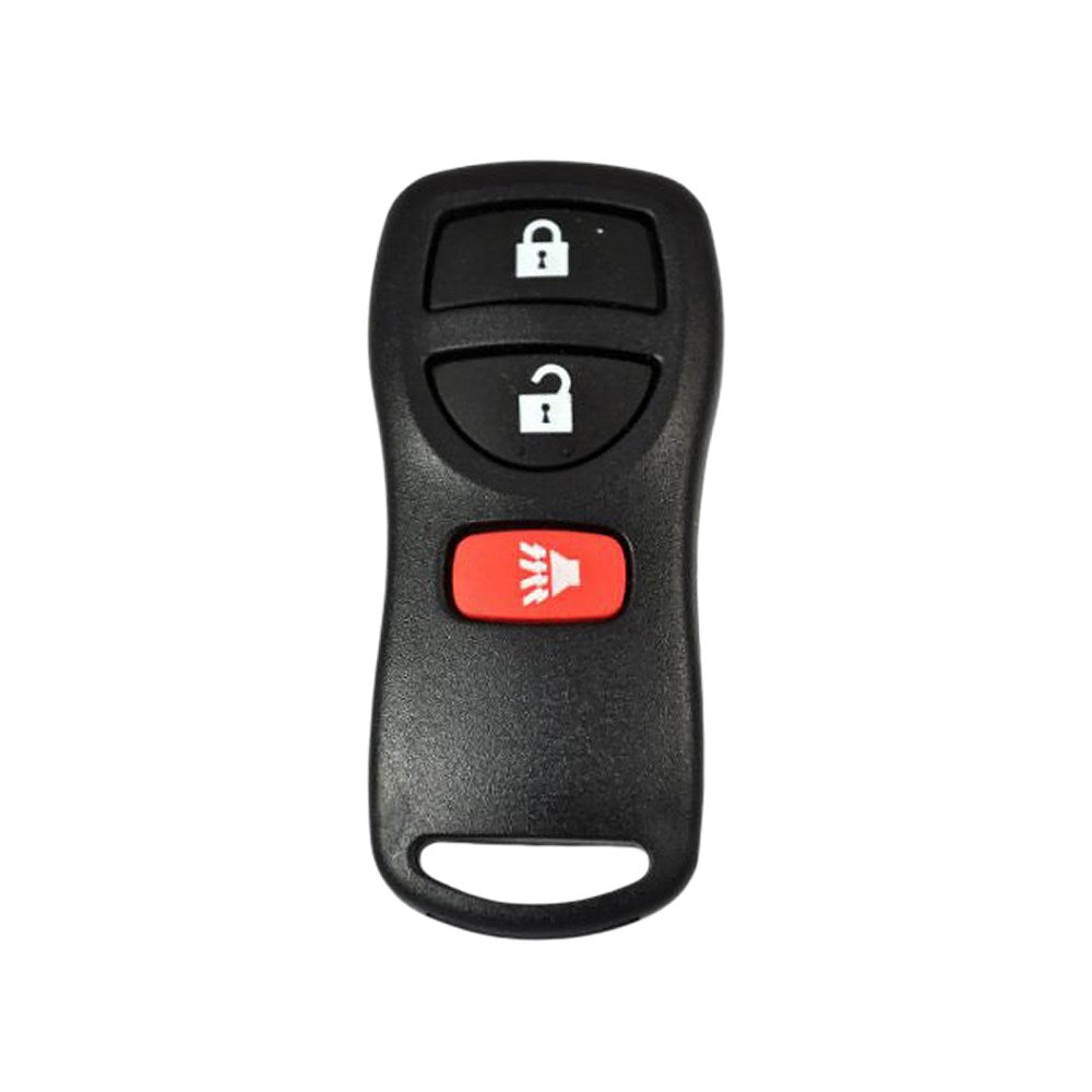 Nissan/Infiniti 2002-2015 3-Button Remote   FCC: KBRASTU15 - 315 MHz