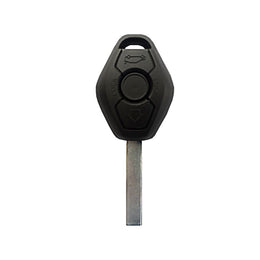 BMW 2000-2010 3-Button Remote Head Key   FCC:  LX8 FZV - 315 Mhz