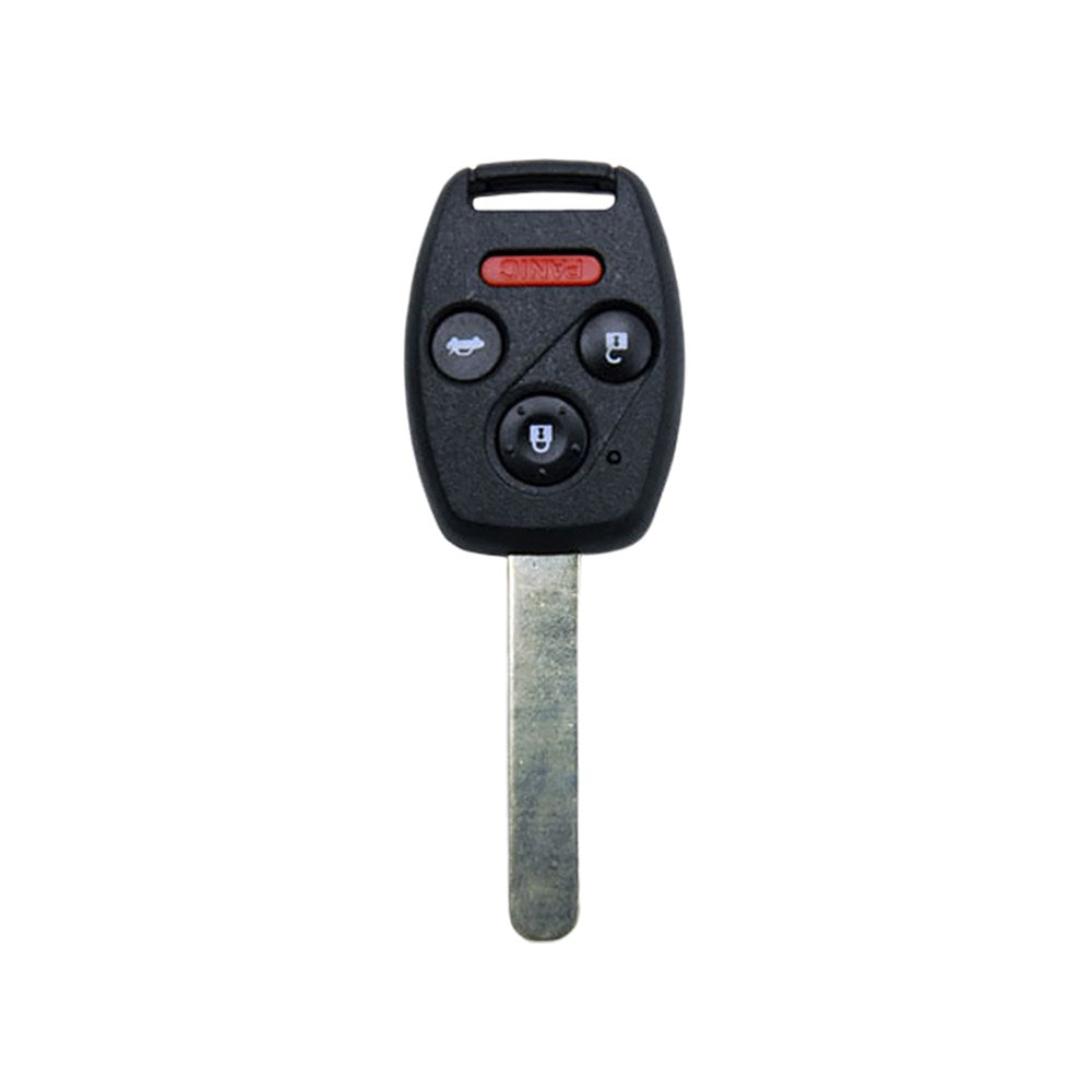 Honda Accord/Element 2003-2010 4-Button Remote Head Key   FCC: OUCG8D-380H-A - 315 Mhz