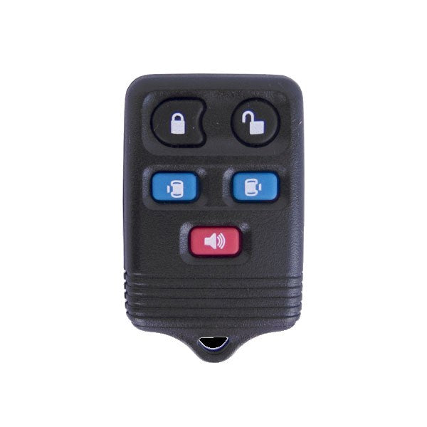 Ford Freestar 2004-2008 / Windstar 1998-2003 5-Button Remote   FCC: CWTWB1U551 - 315 Mhz