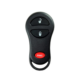 Chrysler/Dodge 2001-2005 3-Button Remote   FCC:  GQ43VT13T - 315 Mhz