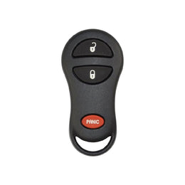 Dodge/Jeep 1998-2004 3-Button Remote   FCC:  GQ43VT9T - 315 Mhz