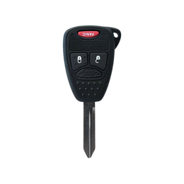 Chrysler/Dodge/Jeep 2004-2018 3-Button Remote Head Key   FCC: OHT692427AA /  OHT692713AA - 315 Mhz