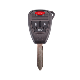 Chrysler/Dodge/Jeep 2004-2016 4-Button Remote Head Key   FCC: OHT692427AA /  OHT692713AA - 315 Mhz