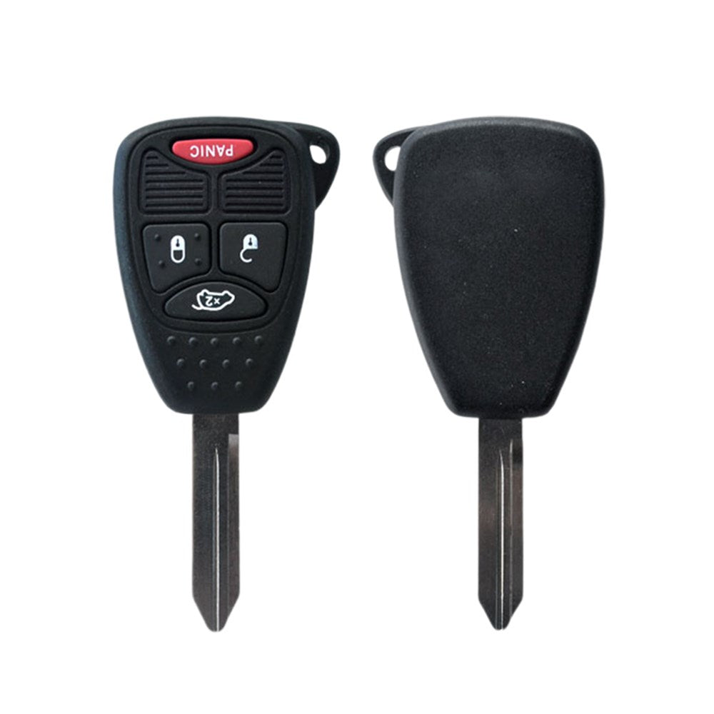 Chrysler Liberty/Pacifica 2004-2008 4-Button Remote Head Key   FCC:  M3N5WY72XX - 315 Mhz