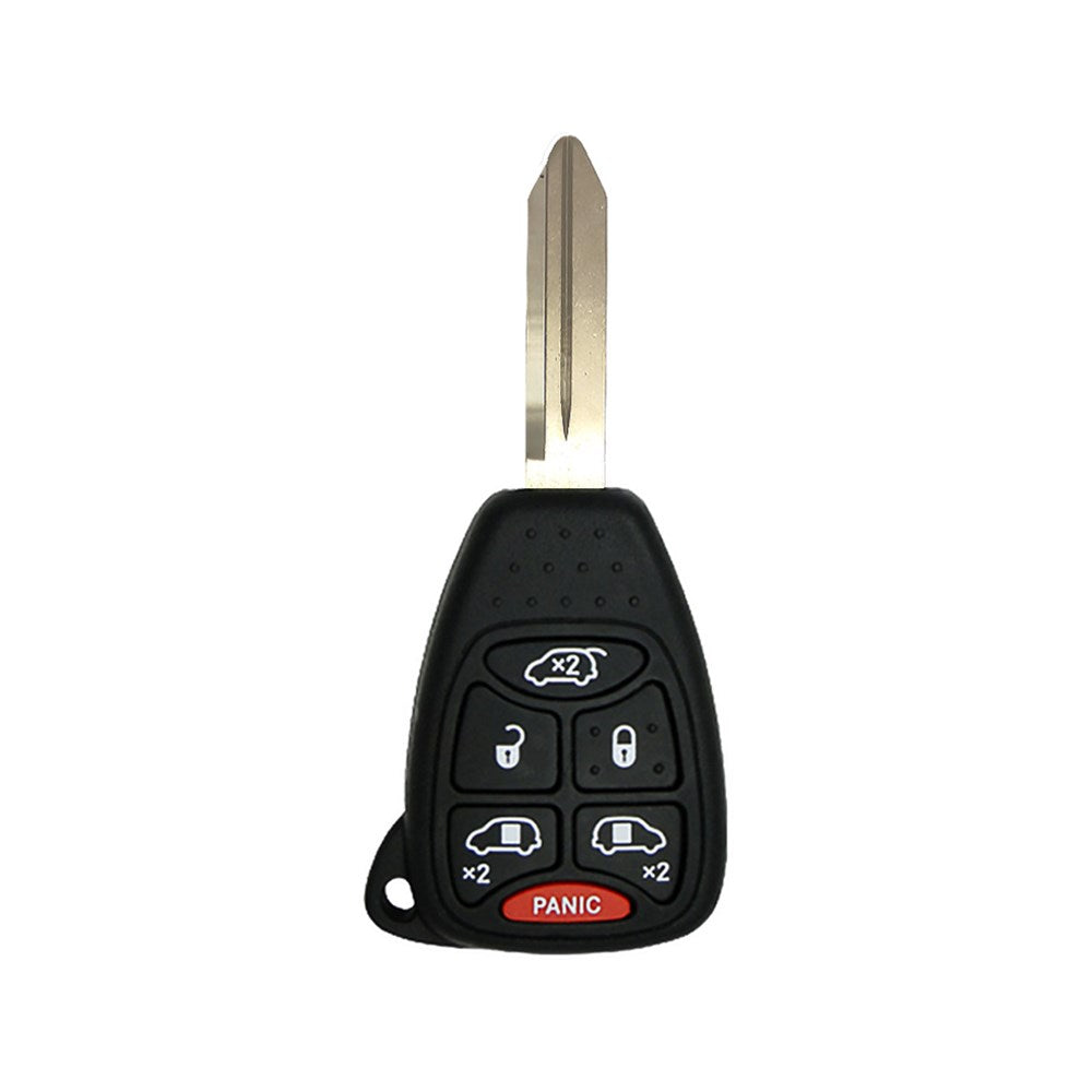 Chrysler/Dodge 2004-2007 6-Button Remote Head Key   FCC:  M3N5WY72XX - 315 Mhz