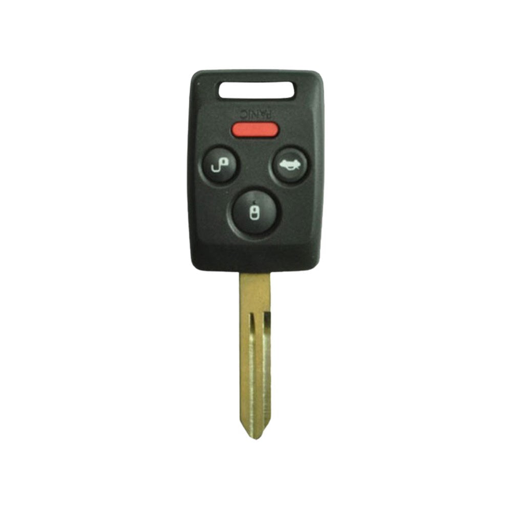 Subaru Legacy / Tribeca 2006-2008 4-Button Remote Head Key w/ Trunk   FCC: CWTWBU745 - 433 Mhz