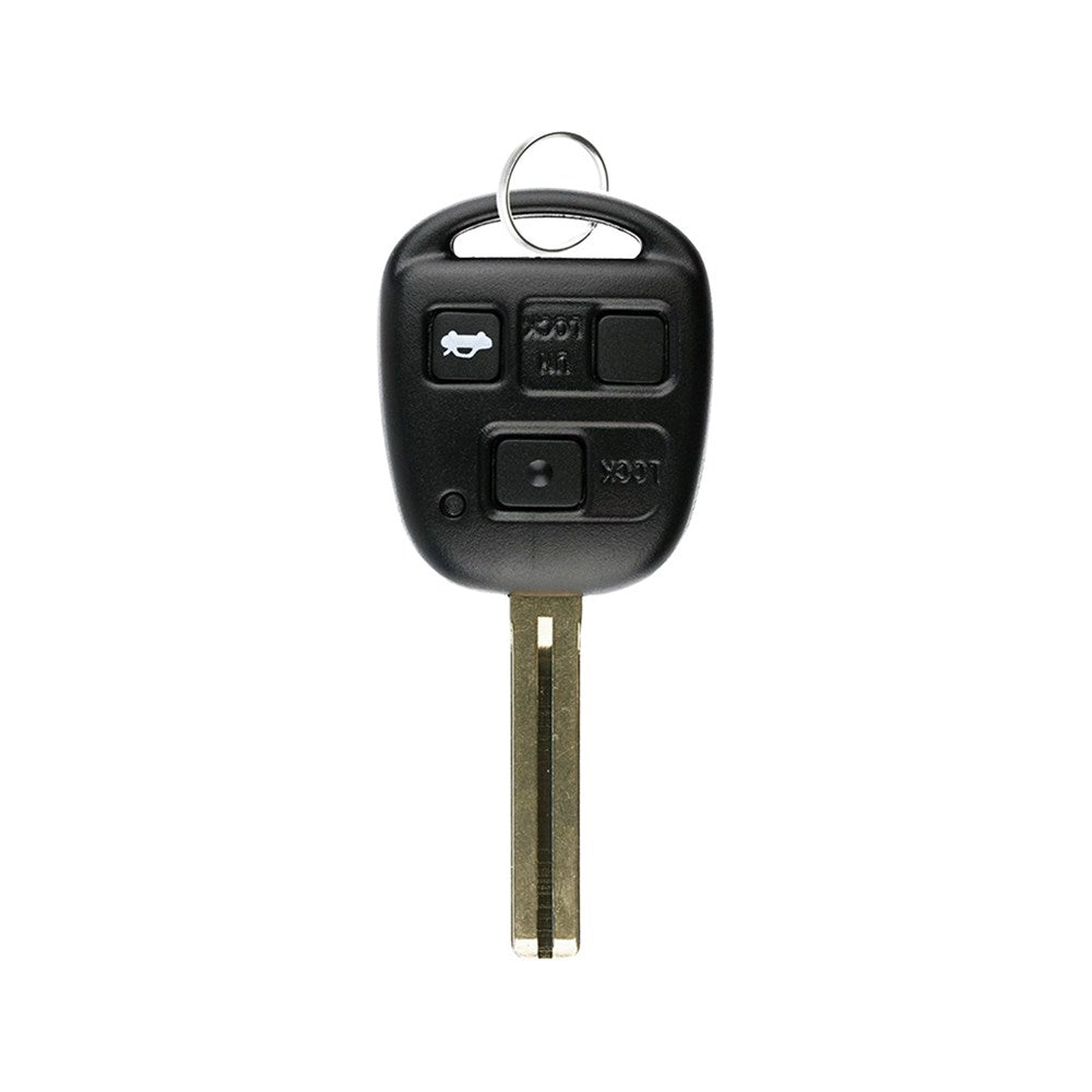 Lexus ES/GS/IS/LS 1998-2005 3-Button Remote Head Key   FCC: HYQ1512V - 315 Mhz