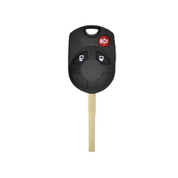 Ford 2011-2019 3-Button High Security Remote Head Key   FCC: OUCD6000022 - 315 Mhz