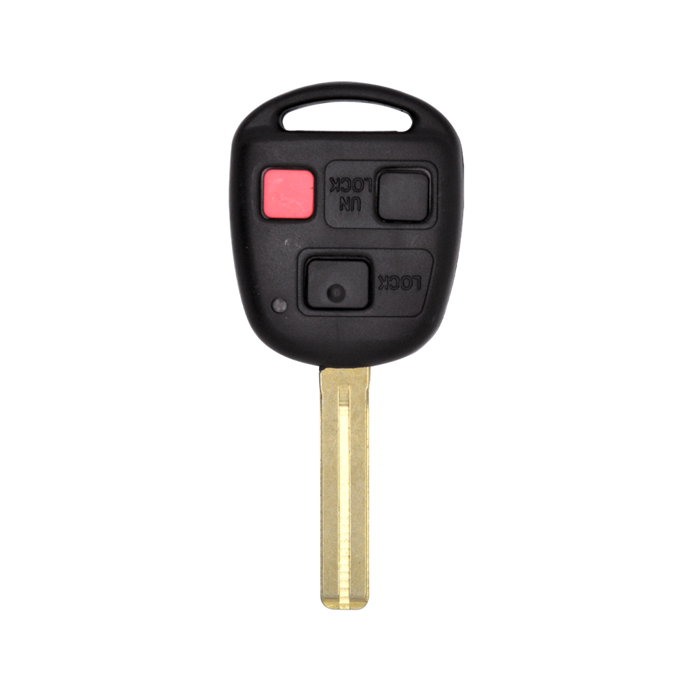 Lexus RX300 1999-2003 Remote Head Key   FCC: NI4TMTX-1 - 315 Mhz