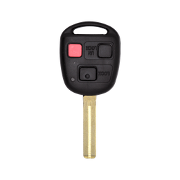 Lexus RX300 1999-2003 Remote Head Key   FCC: NI4TMTX-1 - 315 Mhz