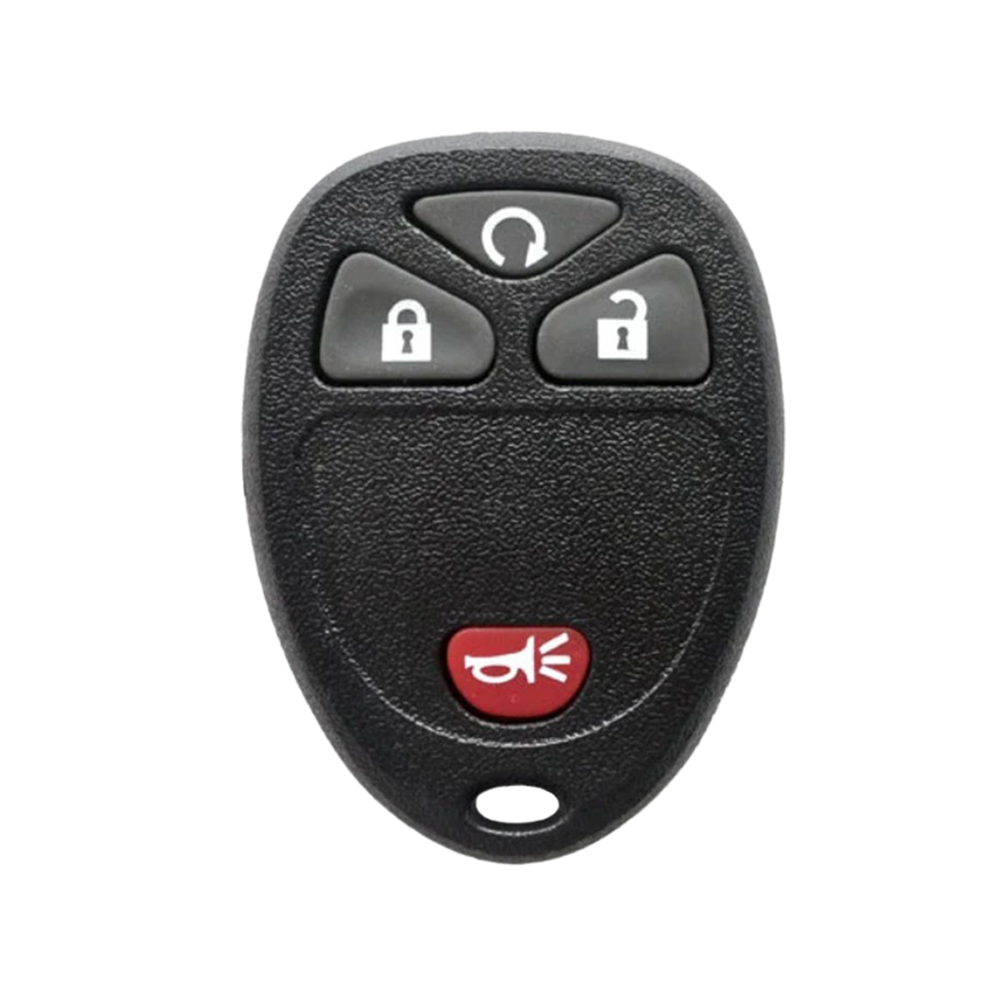 GM 2007-13 4-Button w/ Remote Start   FCC:   OUC60270 / OUC60221 - 315 Mhz