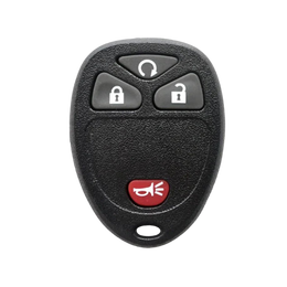 GM 2007-13 4-Button w/ Remote Start   FCC:   OUC60270 / OUC60221 - 315 Mhz