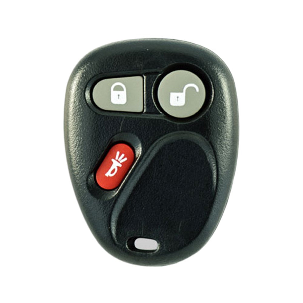 GM 2002-2009 3-Button Remote   FCC:   MYT3X6898B - 315 Mhz