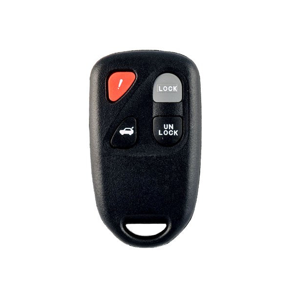 Mazda RX8 2004-2008 4-Button Remote   FCC: KPU41805 (Visteon: 41848) - 315 Mhz