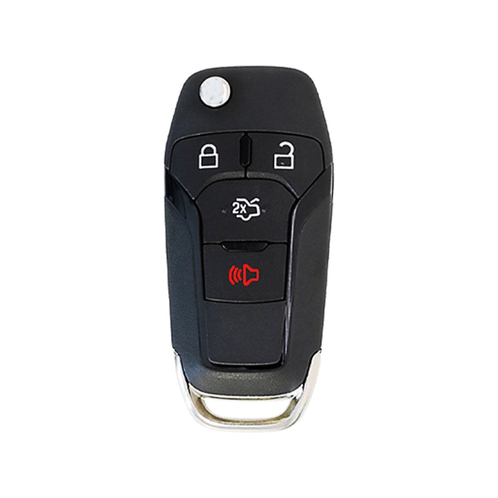 Ford Fusion/Explorer 2013-20 4-Button Remote Head Key   FCC: N5F-A08TAA - 315 Mhz