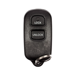 Toyota 1999-2008 3-Button Remote   FCC: GQ43VT14T - 315 Mhz