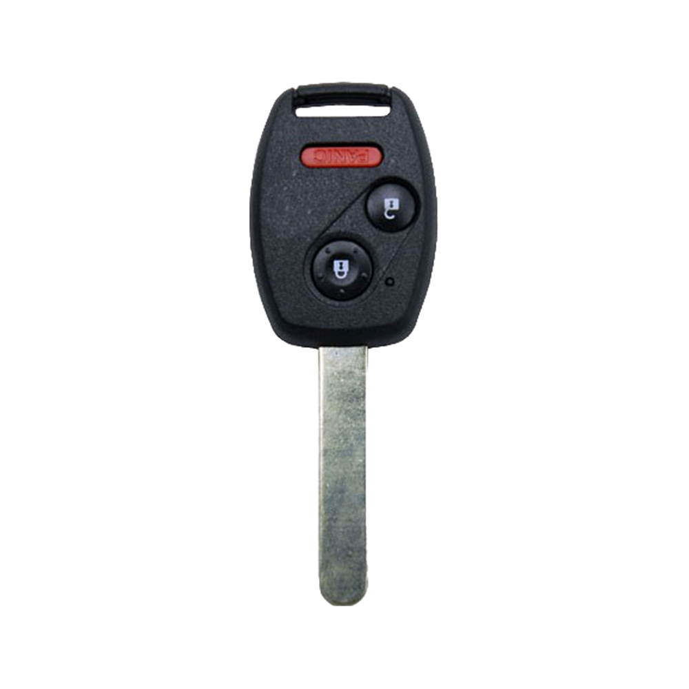 Honda CRV/CRZ/Crosstour/Fit/Insight 3-Button Remote Head Key   FCC: MLBHLIK-1T - 315 MHz