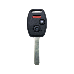 Honda CRV/CRZ/Crosstour/Fit/Insight 3-Button Remote Head Key   FCC: MLBHLIK-1T - 315 MHz