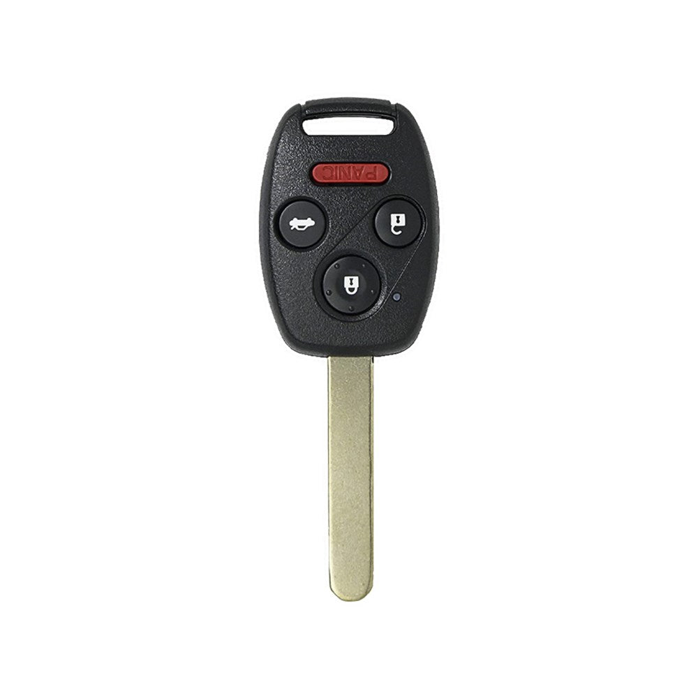 Honda Civic 2006-2011 4-Button Remote Head Key   FCC: N5F-S0084A - 315 MHz