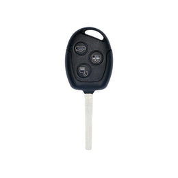 Ford Fiesta 2011-2018/Transit Connect 2010-2014 3-Button Remote Head Key   FCC: KR55WK47899 - 315 Mhz