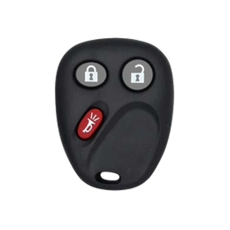 GM Trucks & SUVs 2003-2007 3-Button Remote   FCC:   LHJ011 - 315 MHz