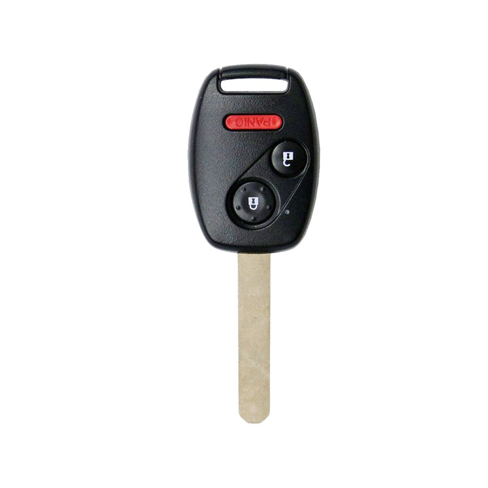 Honda Civic/Odyssey 2006-2017 3-Button Remote Head Key   FCC: N5F-S0084A - 315 MHz