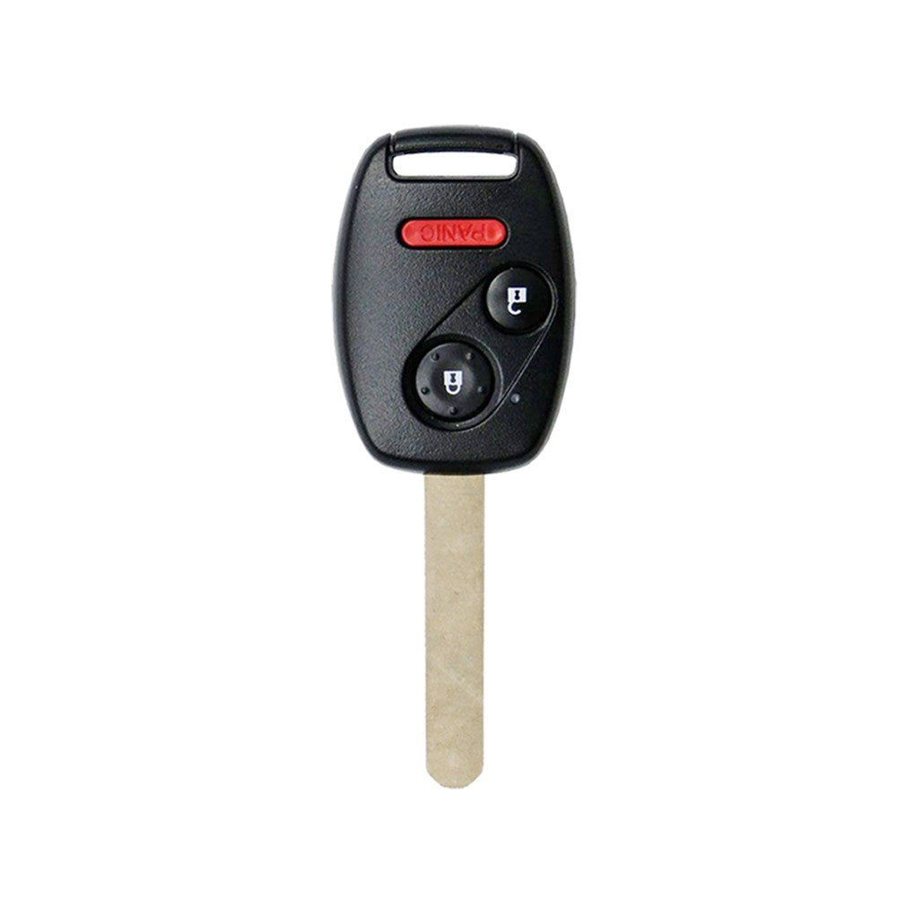 Honda Odyssey-Ridgeline-Fit 3-Button Remote Head Key   FCC: OUCG8D-380H-A - 315 Mhz