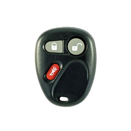 GM 1997-2000 3-Button Remote   FCC:   ABO0204T - 315 Mhz