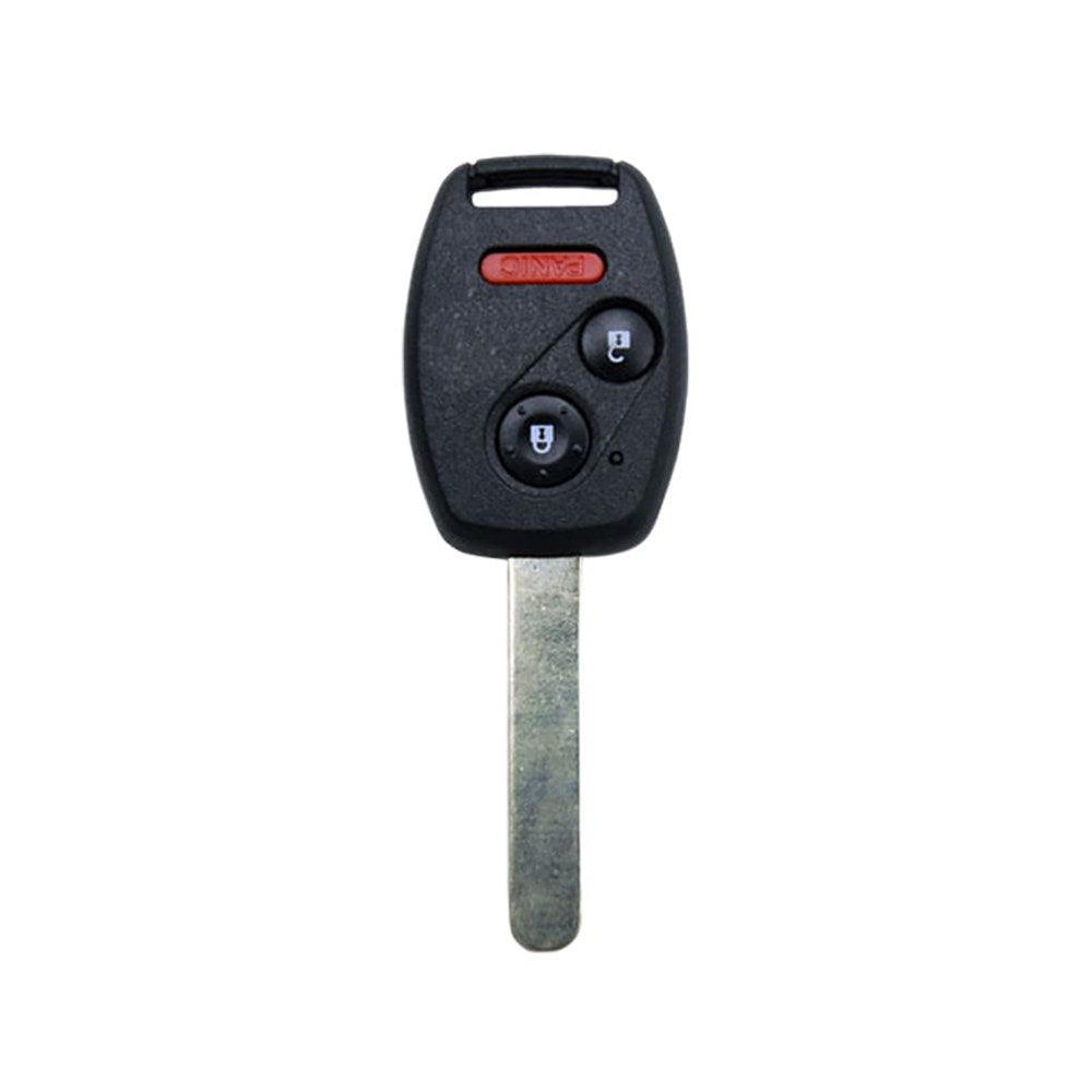 Honda Pilot 2005-2008 3-Button Remote Head Key   FCC: CWTWB1U545 - 433 Mhz