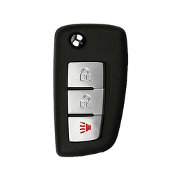 Nissan Rogue 2014-2019 3-Button Flip-Style Remote Head Key   FCC: CWTWB1G767 - 433 Mhz