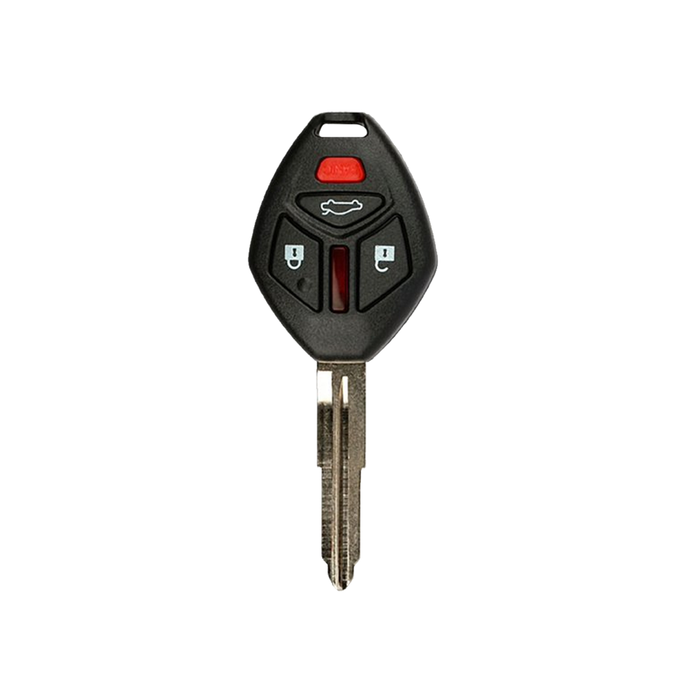 Mitsubishi Eclipse/Galant 2007-2012 Remote Head Key   FCC: OUCG8D-620M-A - 315 Mhz