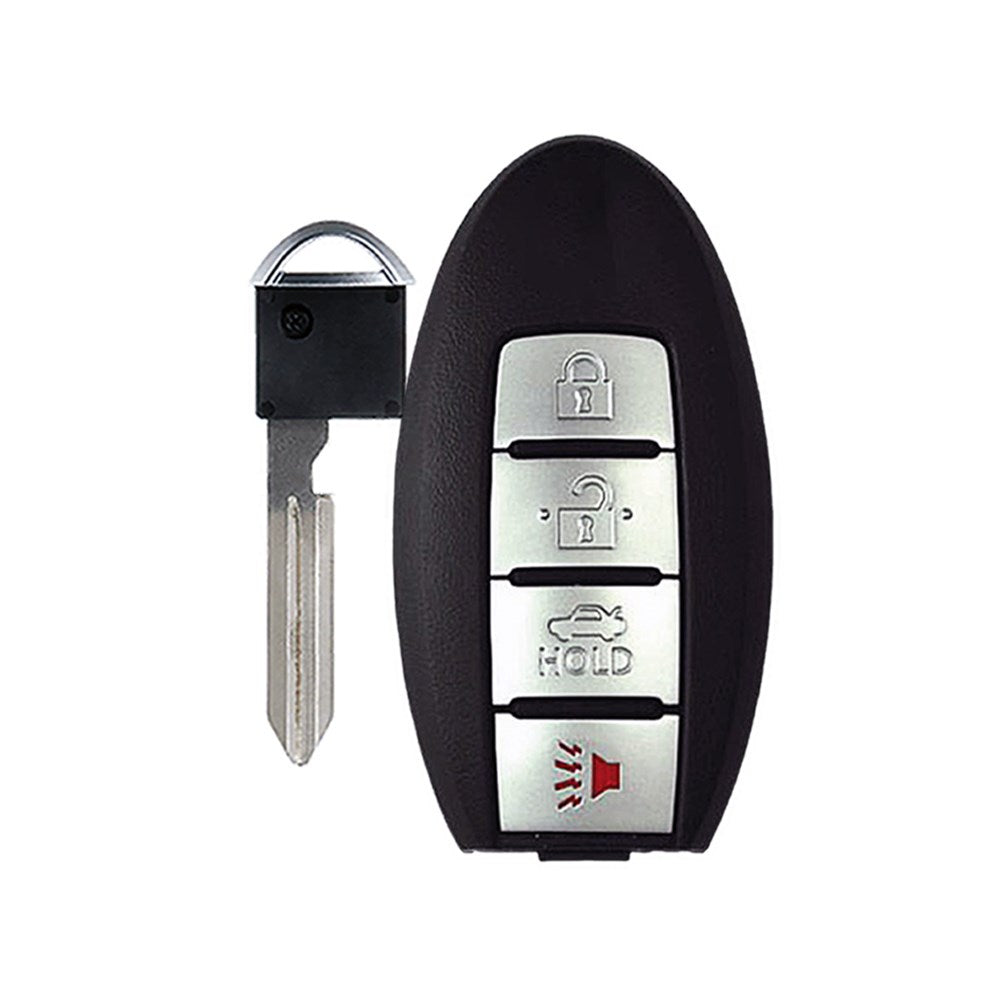 Nissan Altima/Maxima 2013-2015 4-Button Smart Key   FCC:  KR5S180144014 (IC:014) - 433 MHz