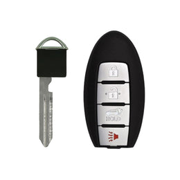 Nissan Rogue 2014-2018 4-Button Smart Key   FCC: KR5S180144106 - 433 Mhz