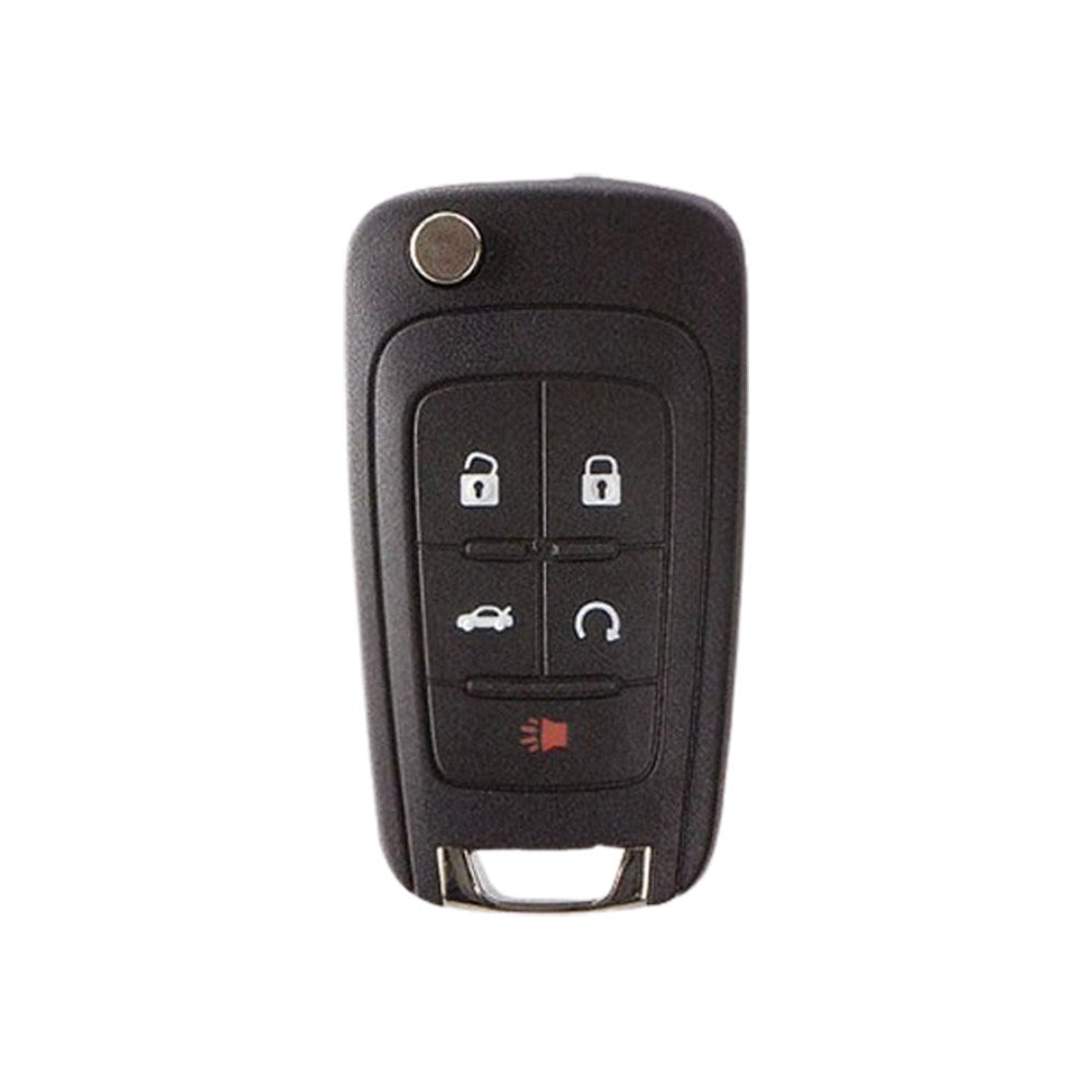 Chevrolet Impala 2014-2018 5-Button Flippy Remote Head Key   FCC:   KR55WK50073 - 315 Mhz