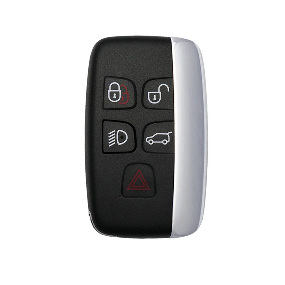 Land Rover Range Rover 2010-2018 5-Button Smart Key   FCC: KOBJTF10A - 315 Mhz