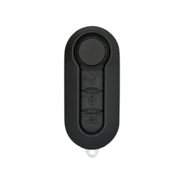 Fiat 500/Dodge ProMaster 2012-2018 3-Button Flippy Remote Head Key   FCC: LTQF12AM433 - 434 MHz