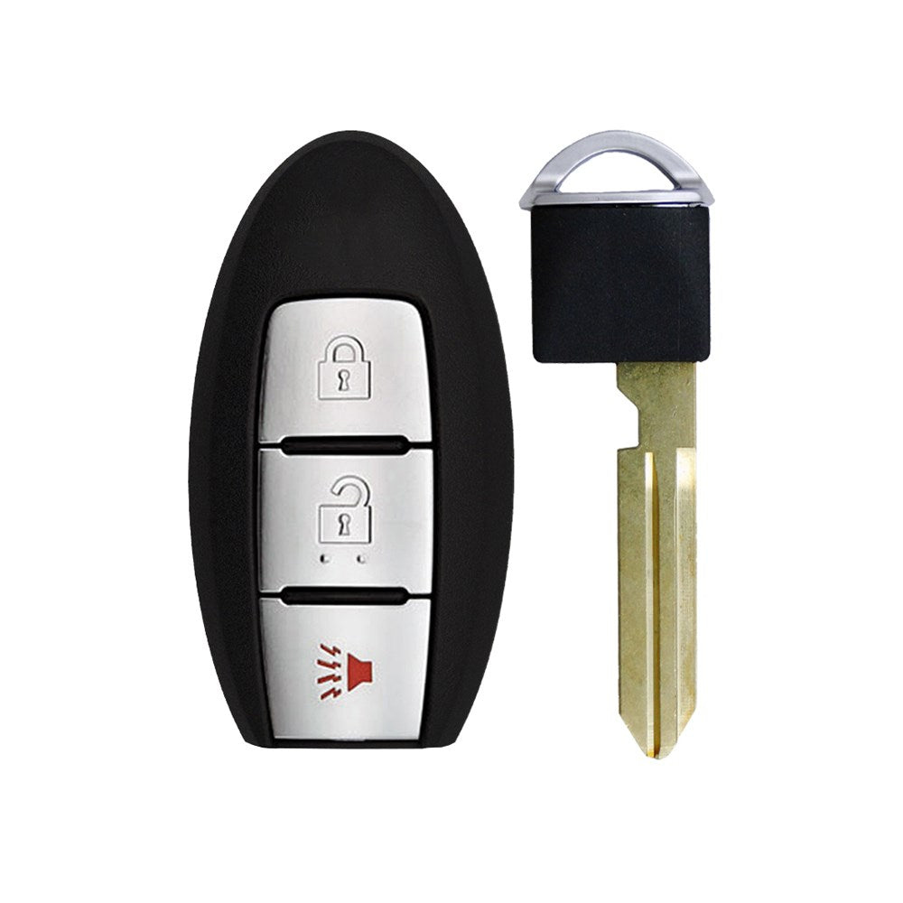 Nissan 2011-2019 3-Button Smart Key   FCC: CWTWB1U808 - 315 Mhz