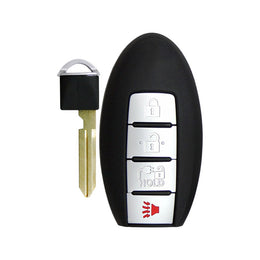 Nissan Leaf 2013-2019 4-Button Smart Key   FCC: CWTWB1U840 - 315 Mhz