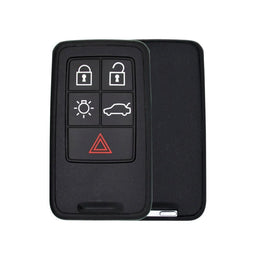 Volvo 2007-2018 5-Button Smart Key   FCC: KR55WK49264 - 434 Mhz