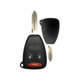 Dodge Dakota/Durango 2004-2011 3-Button Remote Head Key   FCC:  KOBDT04A - 315 Mhz